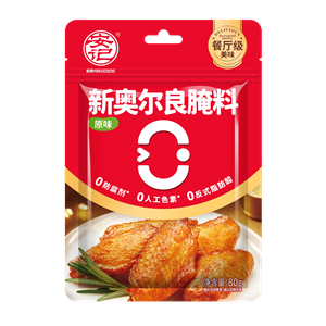 80g安記新奧爾良腌料