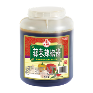 7000g Chili Garlic Sauce